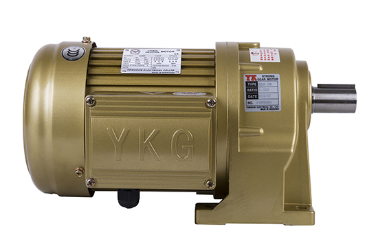 臥式齒輪減速機